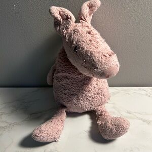 Jellycat Rumpa Pink Pig Plush
